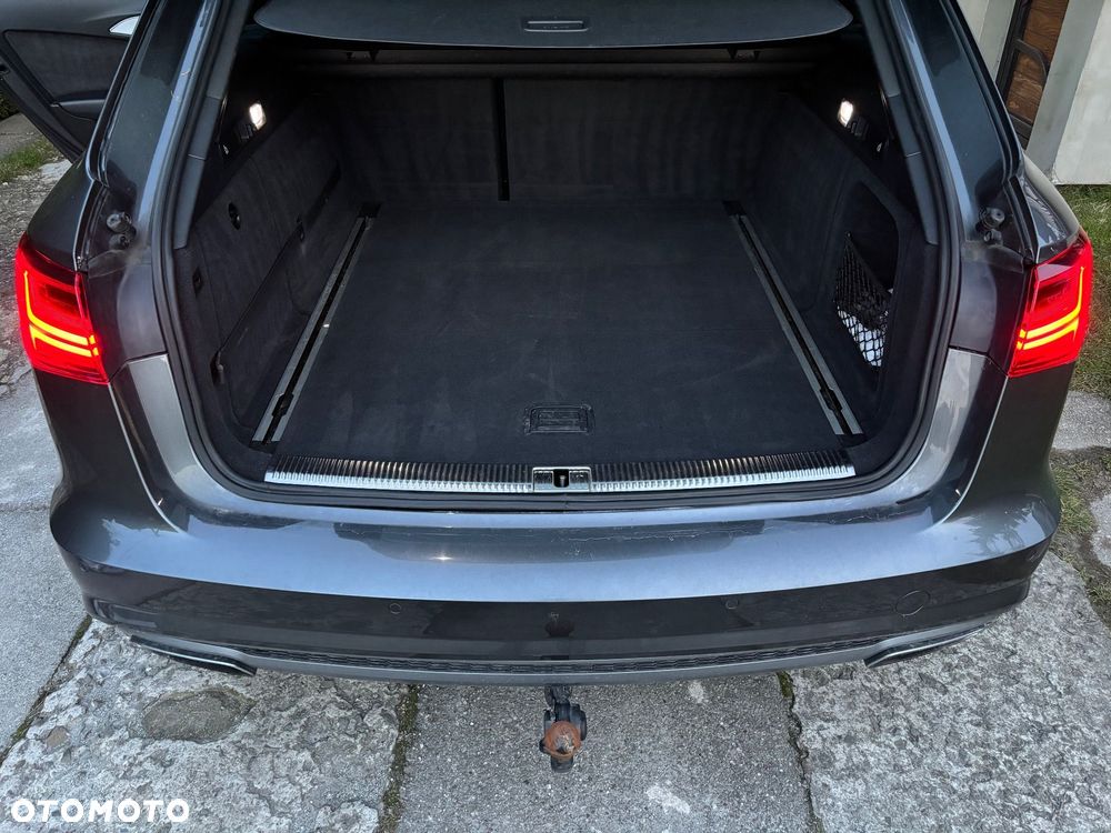 Audi A6 Avant 2.0 TFSI quattro S tronic - 34