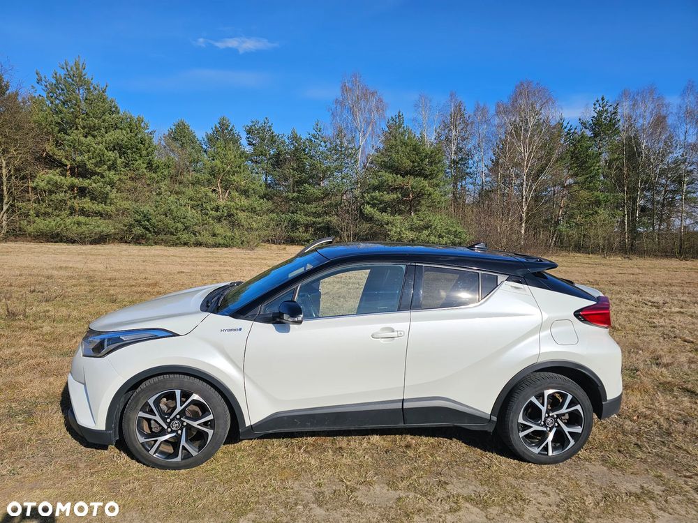 Toyota C-HR 1.8 Hybrid Premium - 17