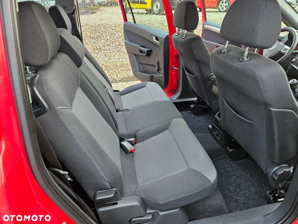 Opel Zafira 1.8 Enjoy - 10