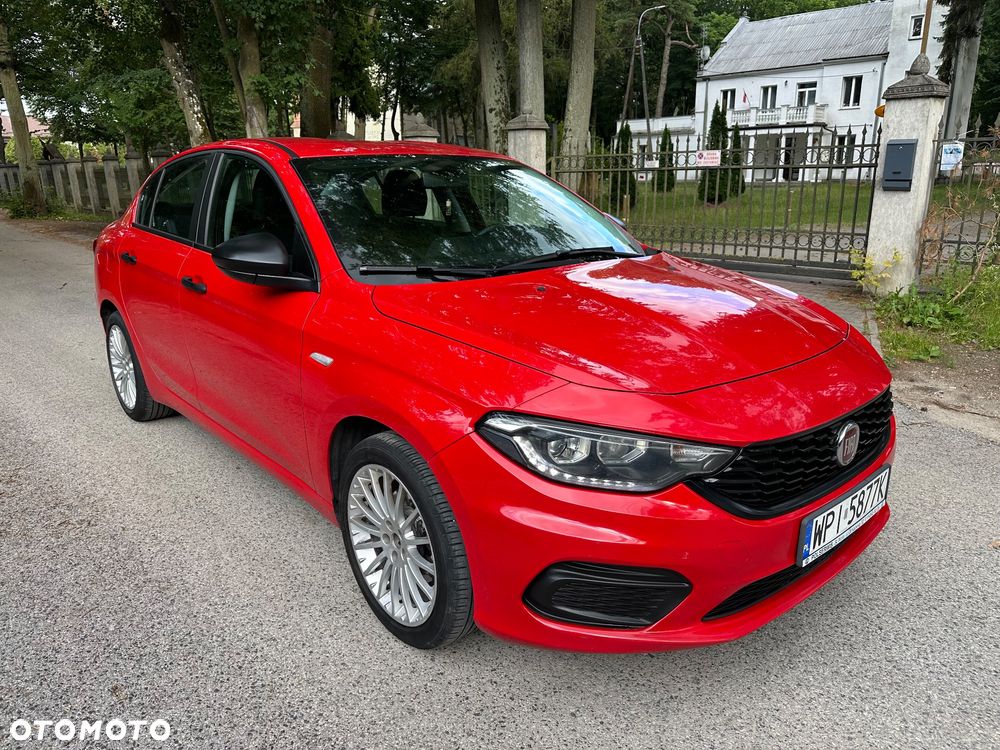 Fiat Tipo 1.4 16V - 1