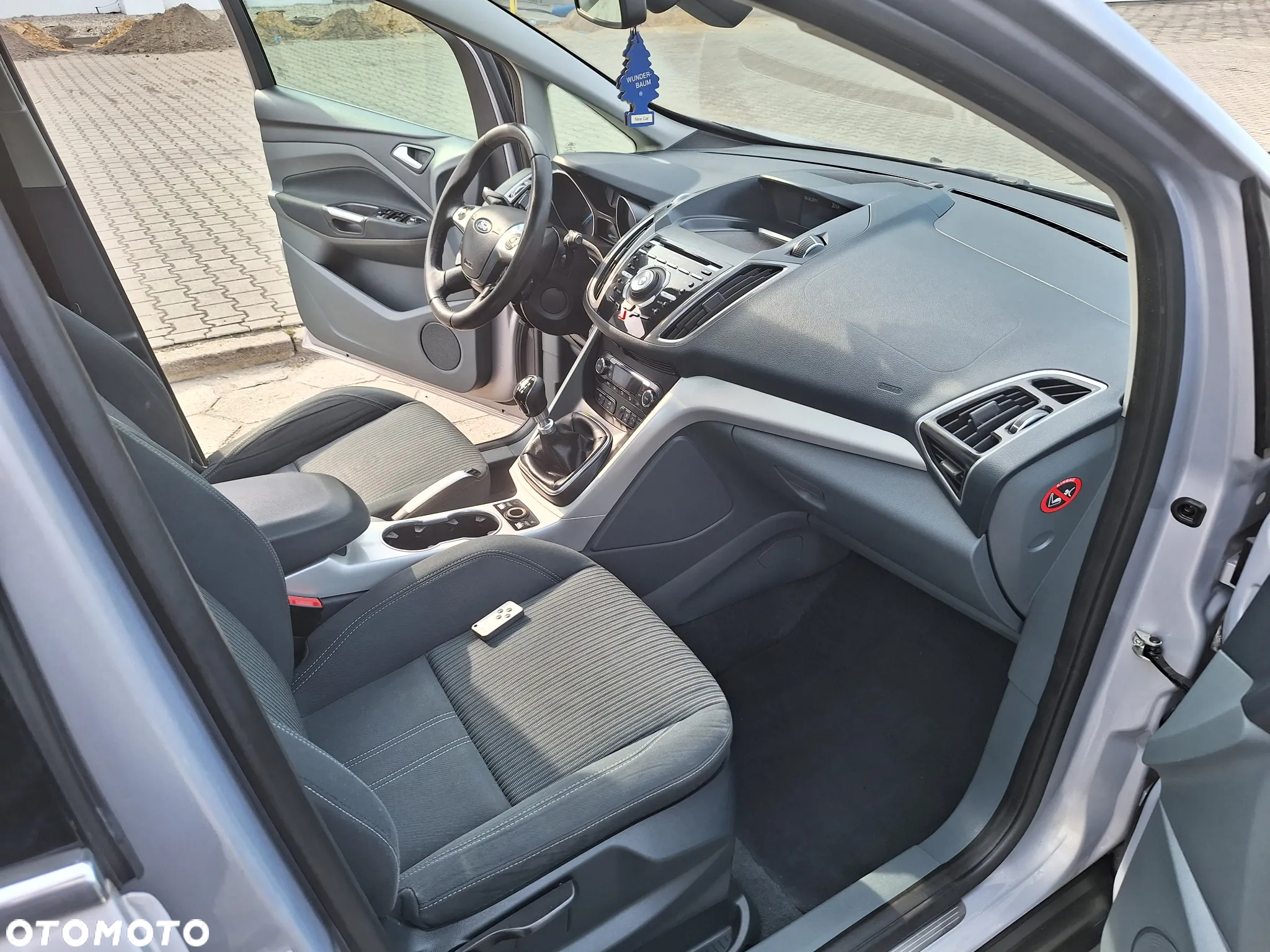 Ford C-MAX 1.6 TDCi Start-Stop-System Titanium - 18