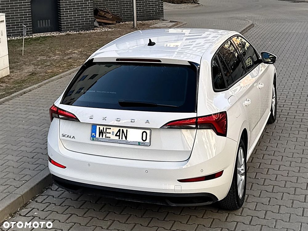 Skoda Scala 1.5 TSI Ambition DSG - 5