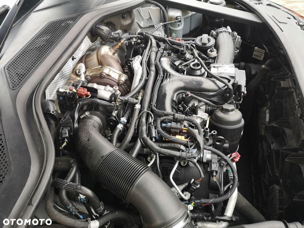 audi a8 d4 silnik 3.0 tdi cdt cdta cdtb gwarancja - 7