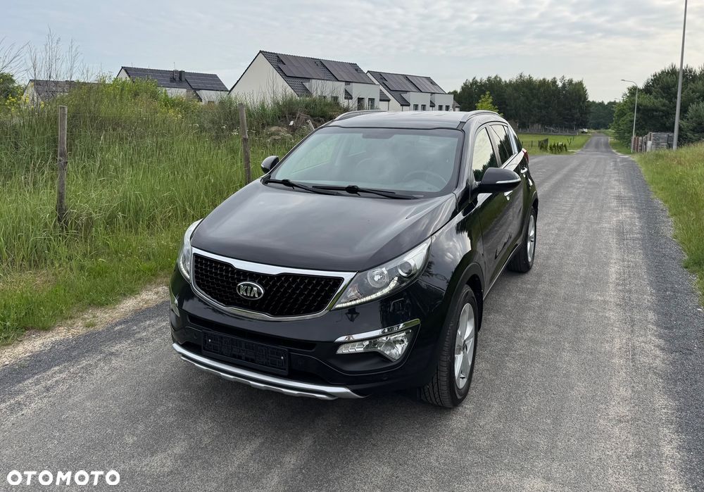 Kia Sportage - 2