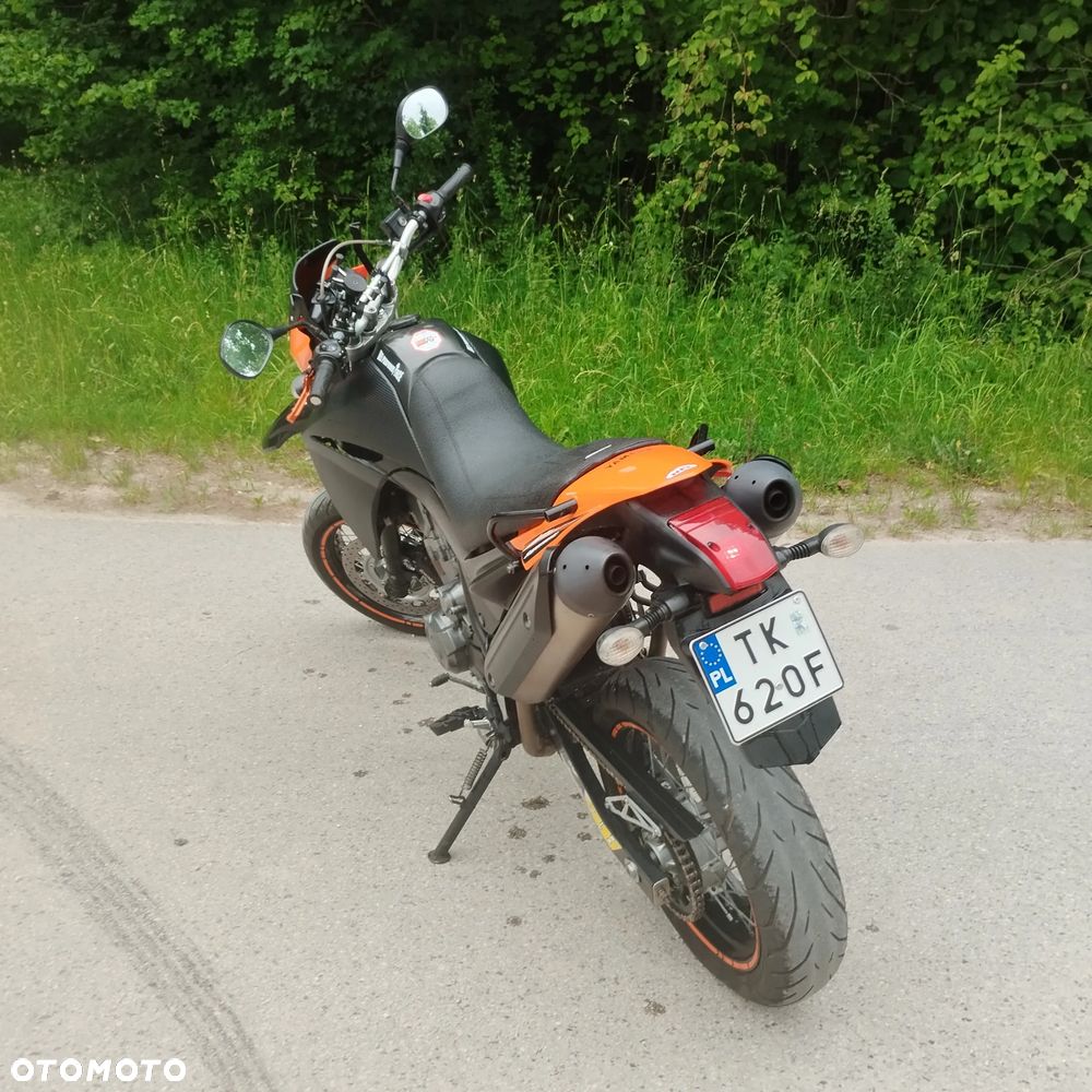 Yamaha XTX - 4