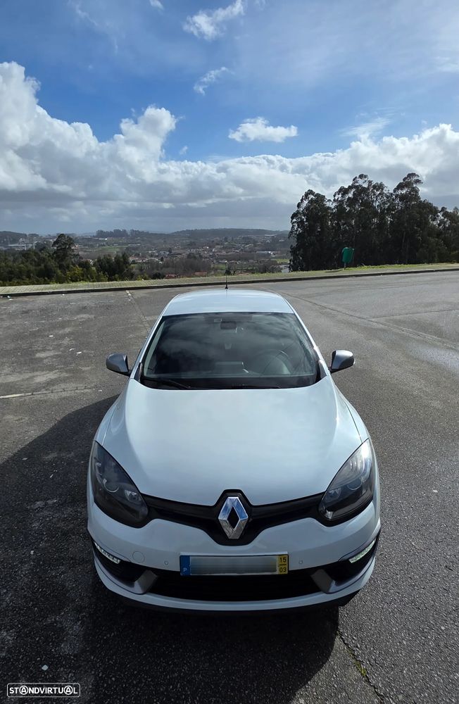 Renault Mégane Coupe 1.5 dCi GT Line SS - 7