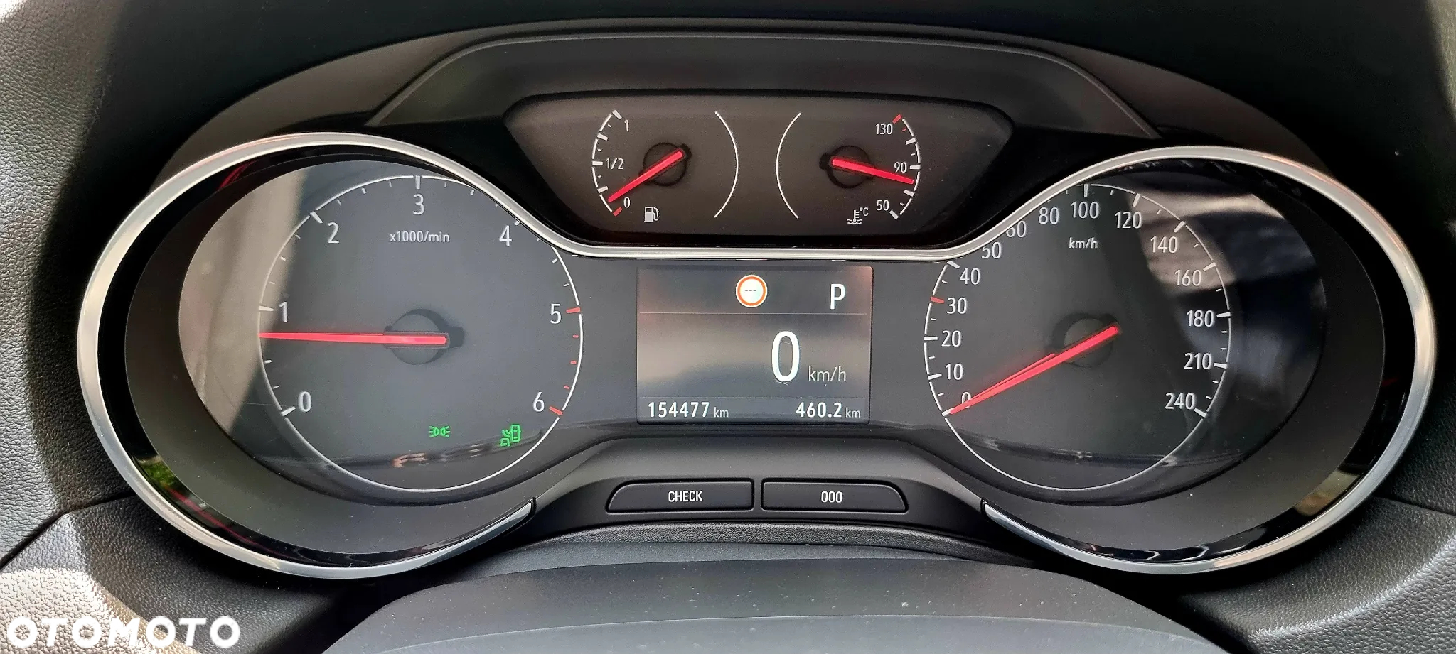 Opel Grandland X 1.5 CDTI Design Line S&S - 23