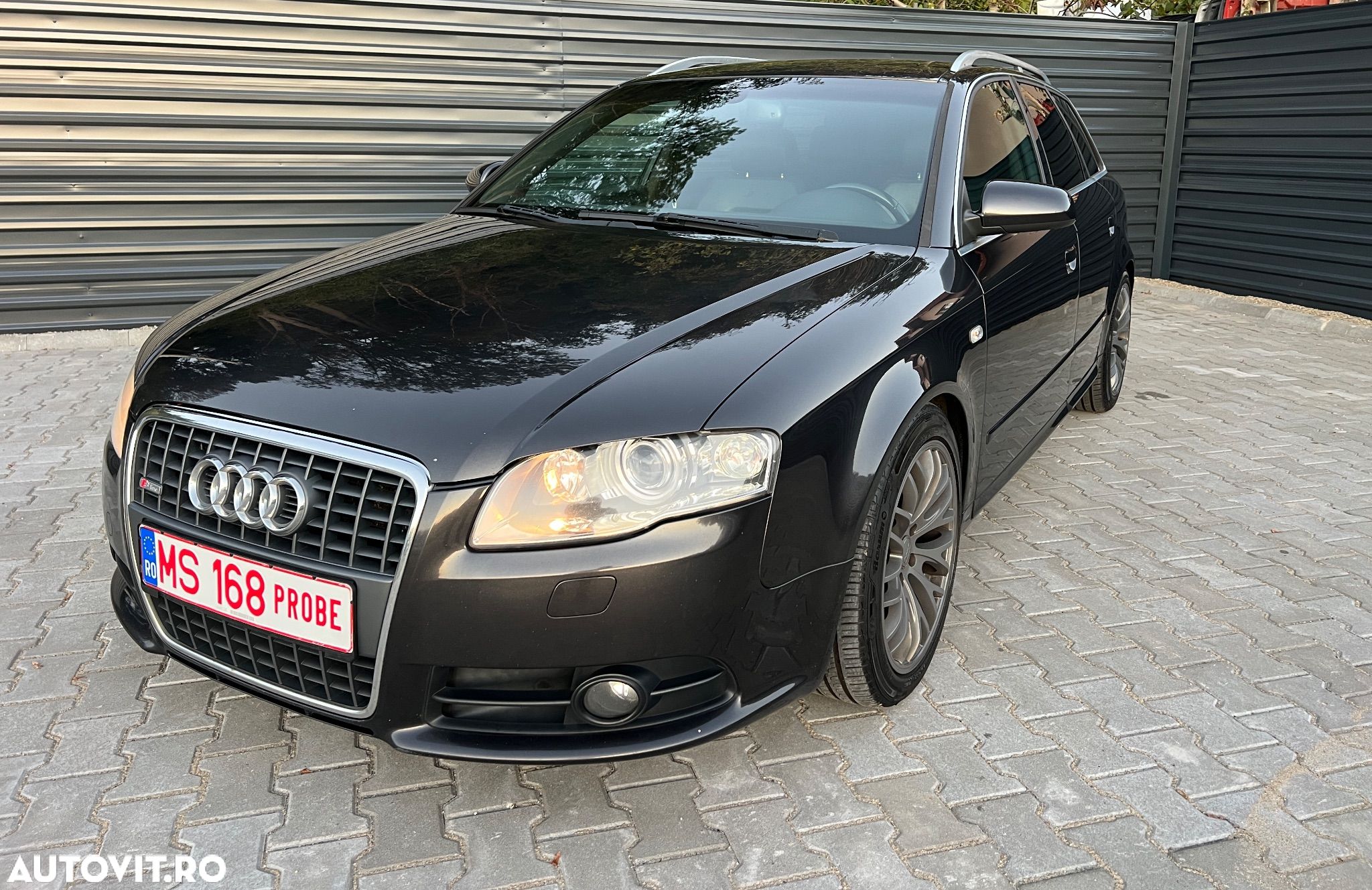 Audi A4 2.0 TDI Avant - 1