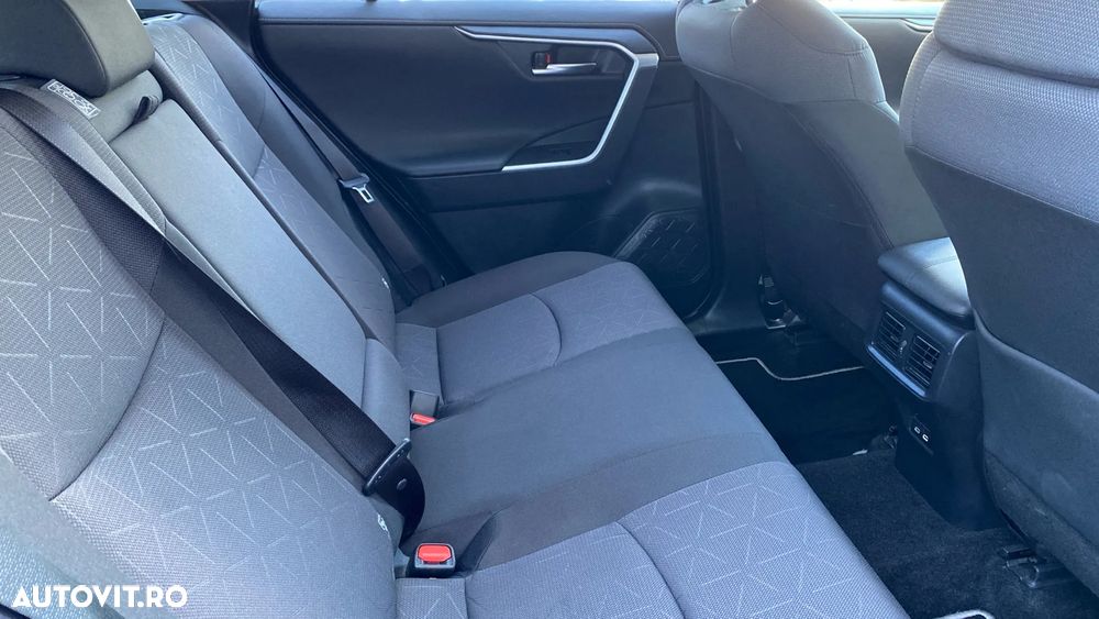 Toyota RAV4 2.5 VVT-iE 4x4 Dynamic - 7