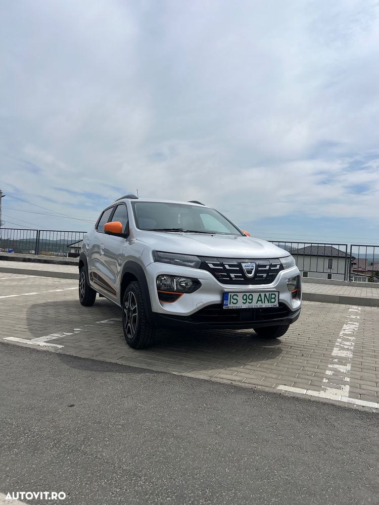 Dacia Spring Comfort Plus - 2