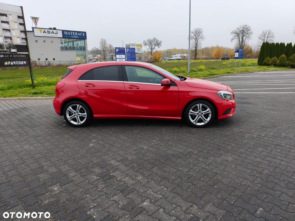 Mercedes-Benz Klasa A 200 - 25
