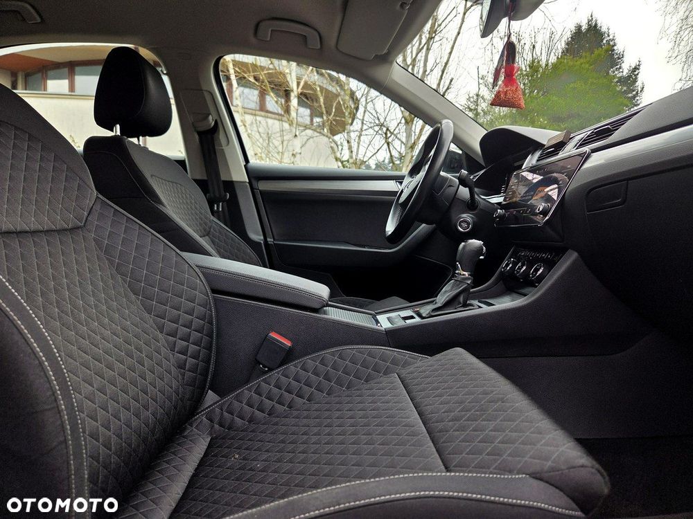 Skoda Superb 1.5 TSI Style DSG - 5