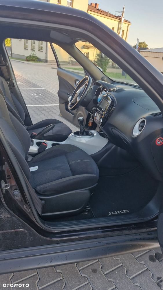 Nissan Juke 1.2 DIG-T Tekna - 4