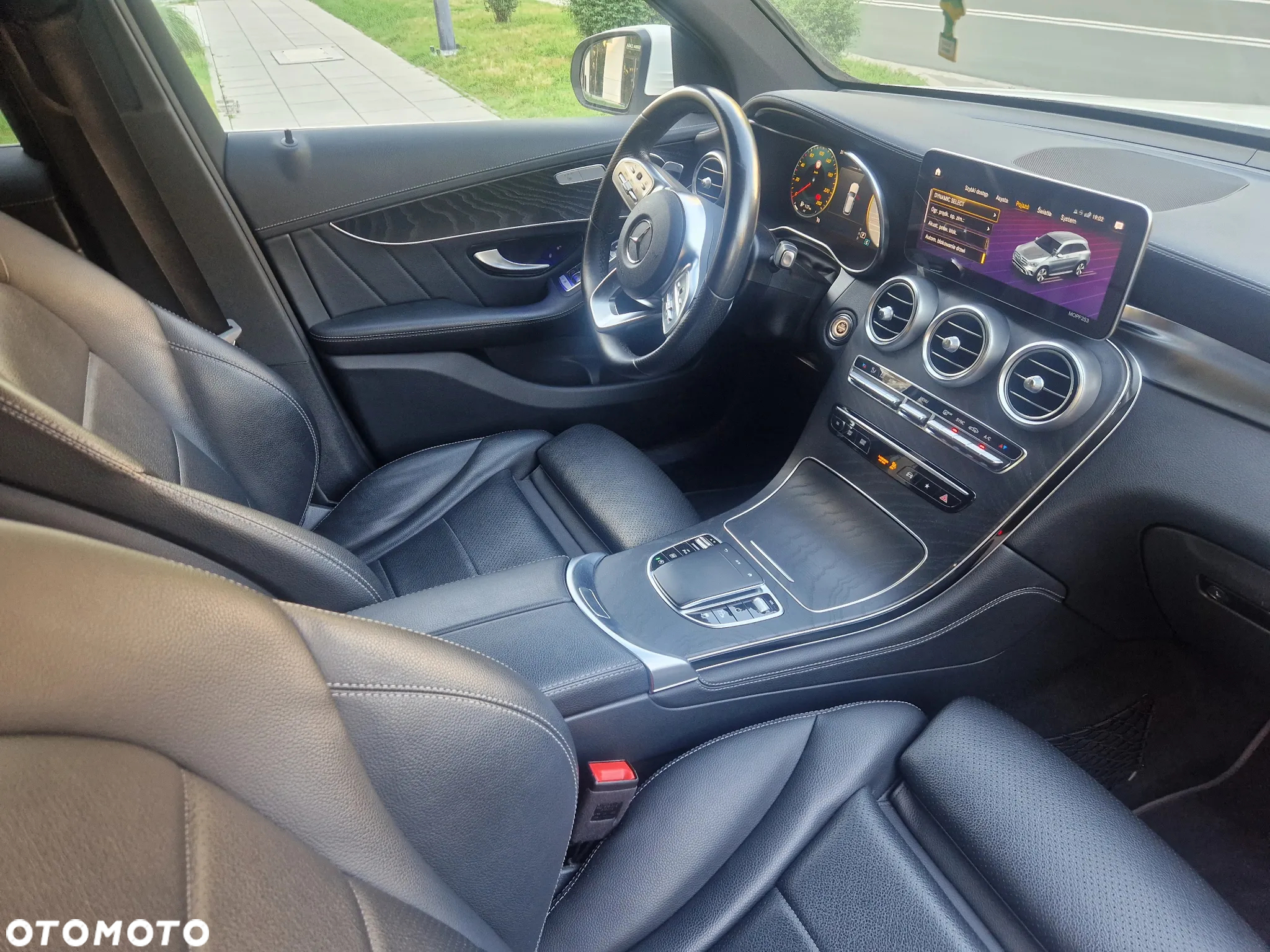 Mercedes-Benz GLC Coupe 200 4-Matic - 28