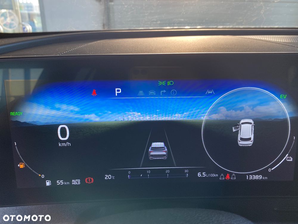 Kia Sportage 1.6 T-GDI GT Line 4WD DCT - 17