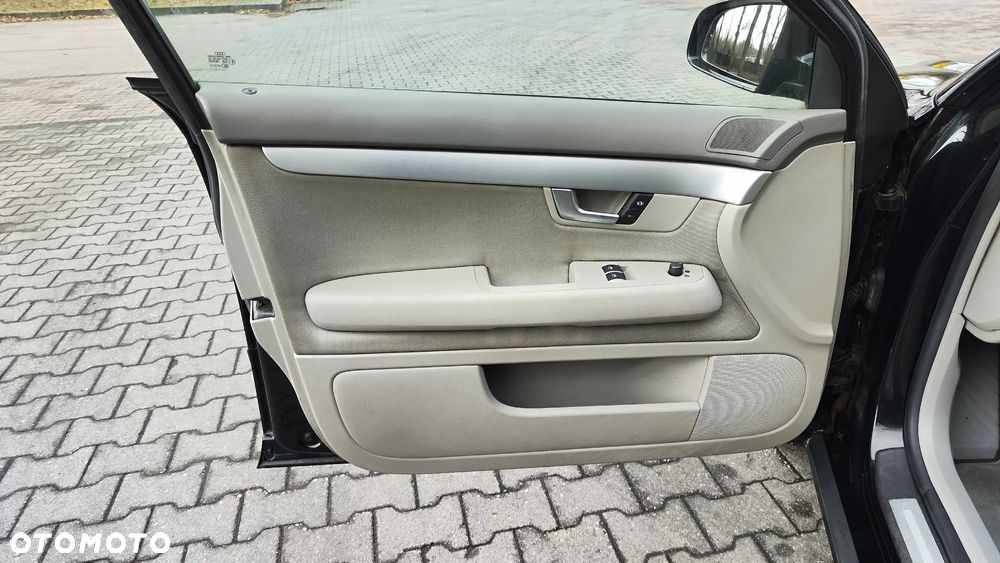 Audi A4 Avant 1.8T - 16