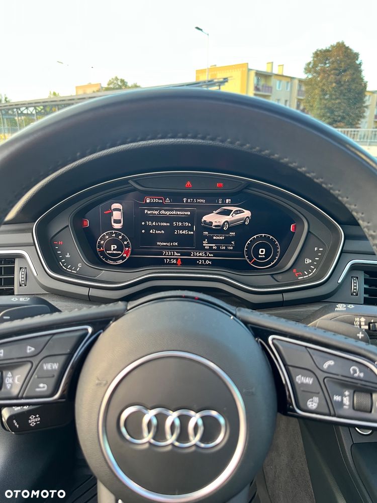 Audi A5 Coupé 2.0 TFSI Quattro Sport S tronic - 22