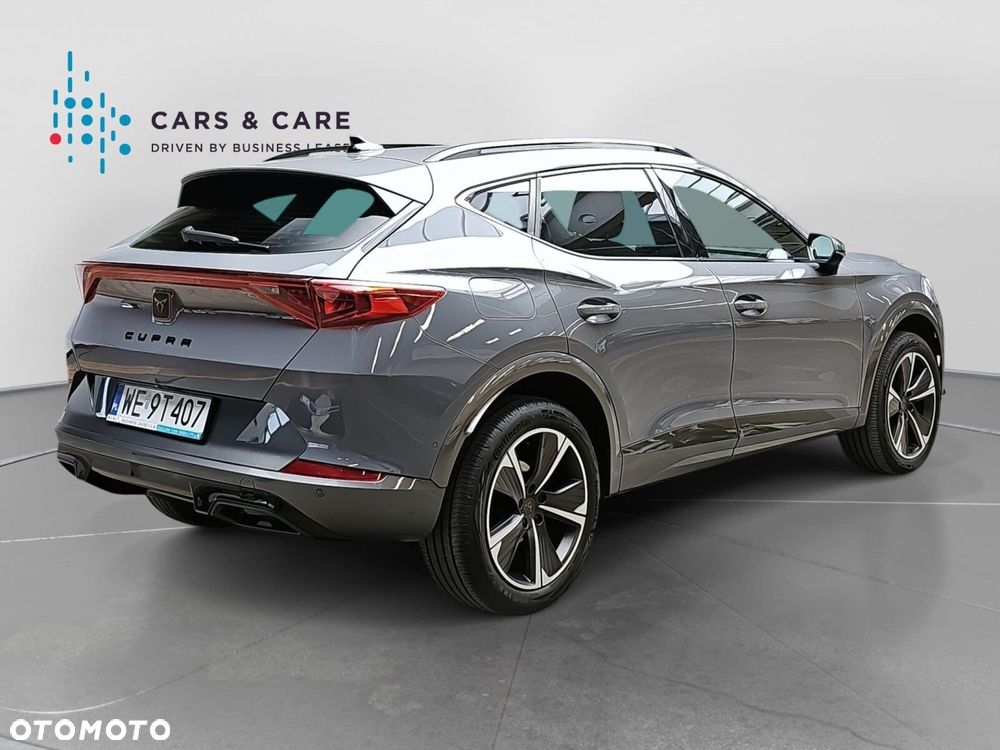 Cupra Formentor 2.0 TSI 4Drive DSG - 25