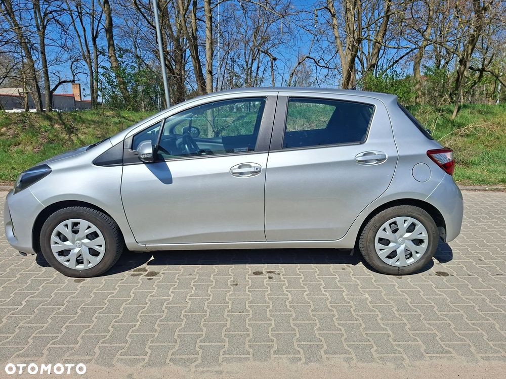 Toyota Yaris 1.5 Active - 8
