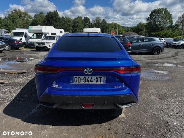 Toyota Mirai - 12