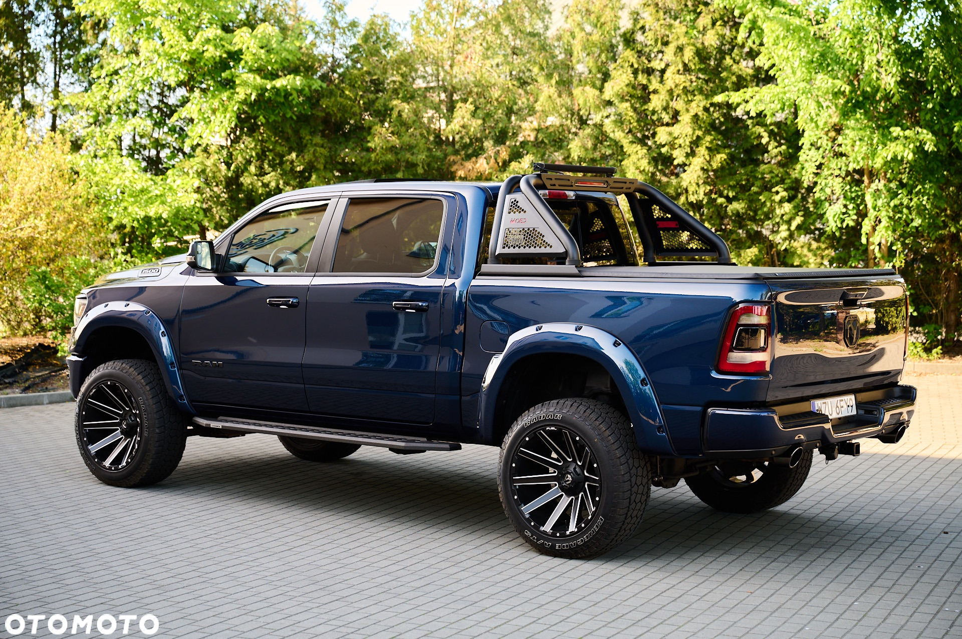 RAM 1500 - 9