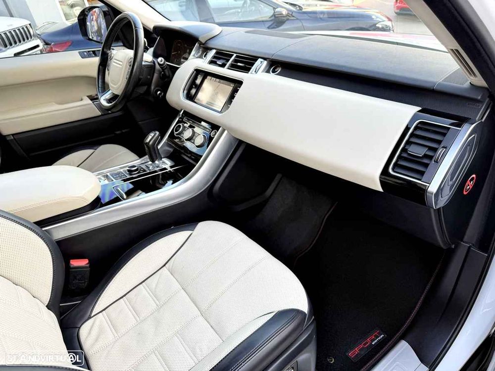 Land Rover Range Rover Sport TDV6 HSE - 26