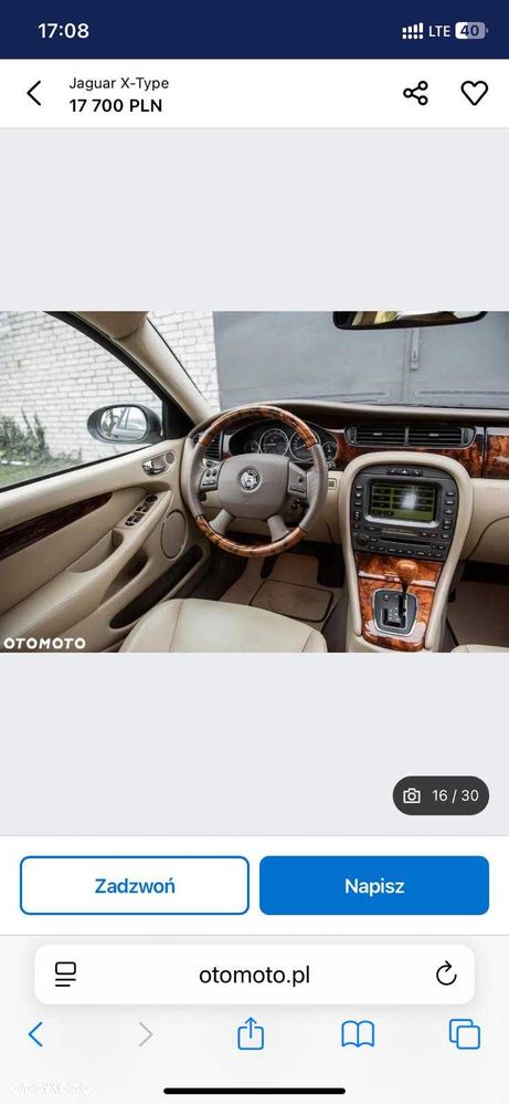 Jaguar X-Type - 4