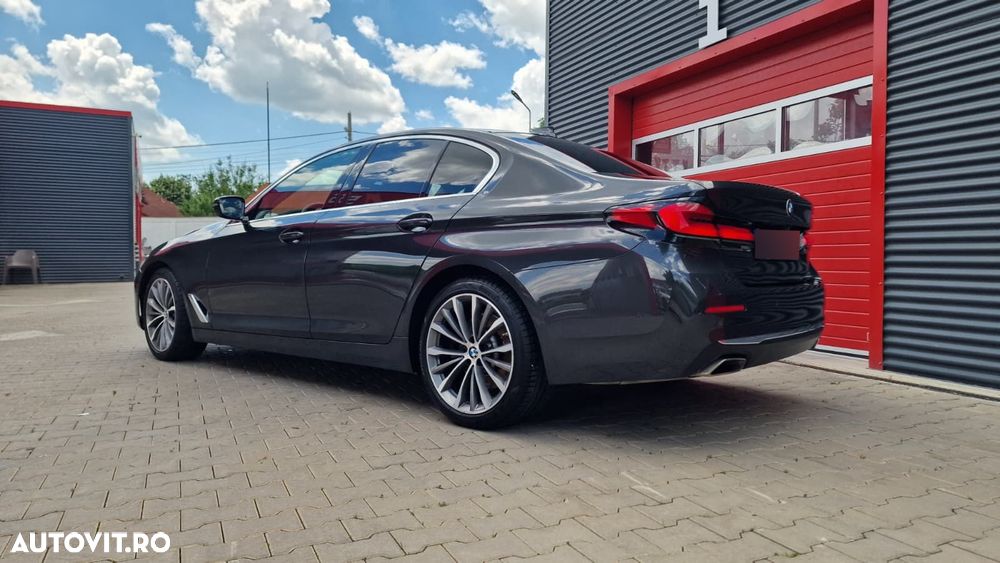 BMW Seria 5 540d xDrive Aut. - 5