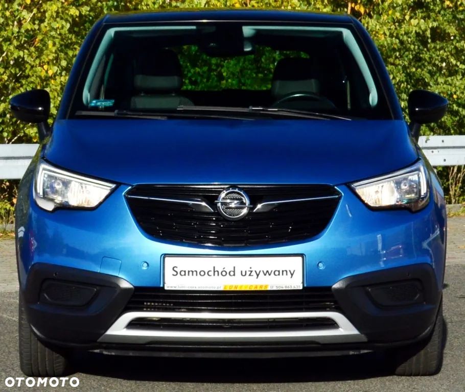 Opel Crossland X - 22