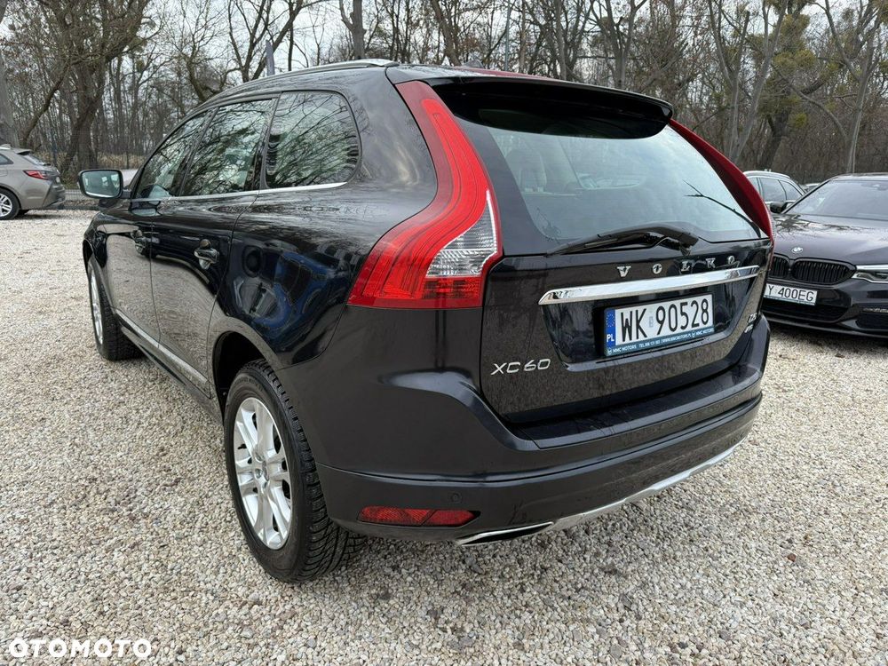 Volvo XC 60 D5 AWD Summum - 14