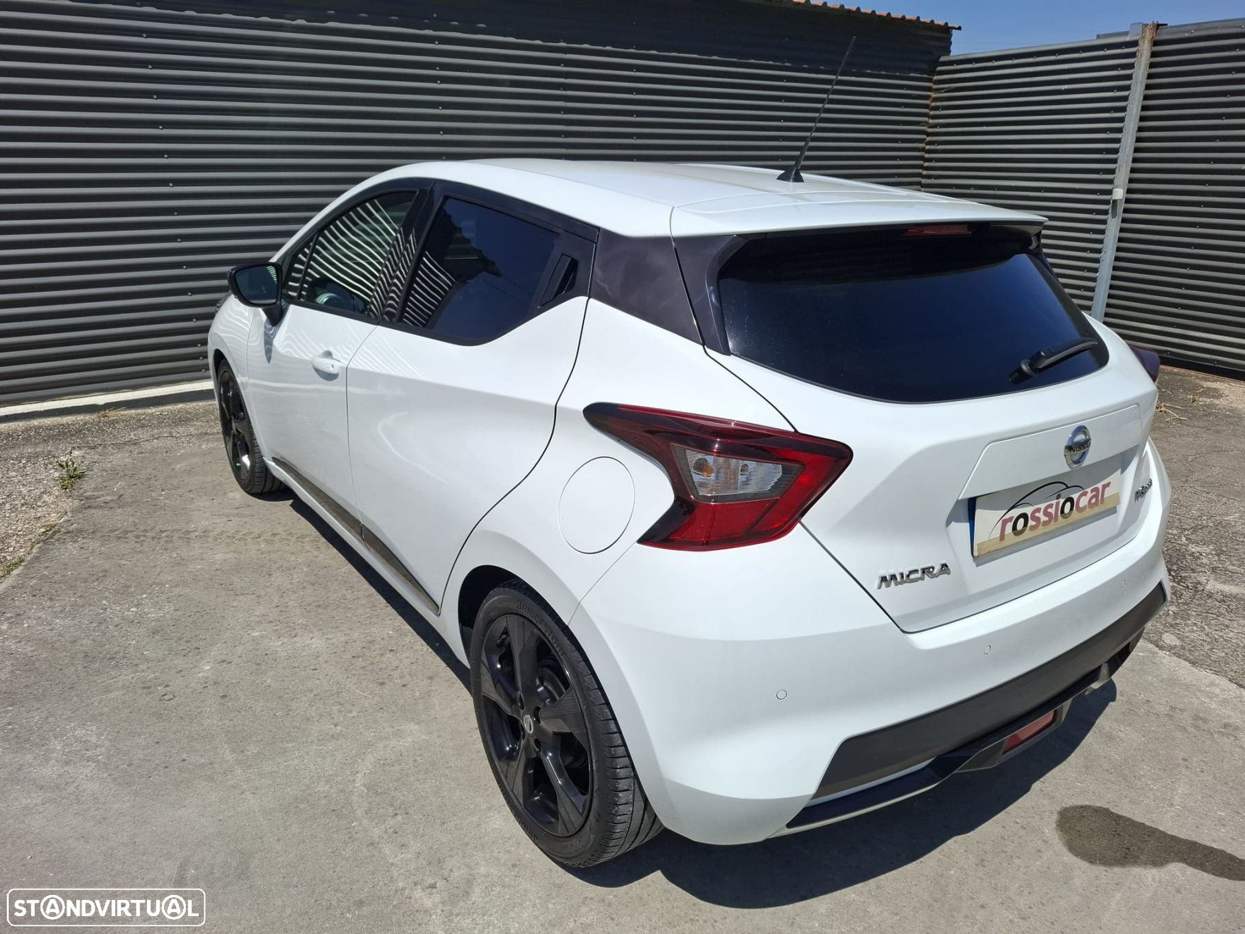 Nissan Micra 1.0 DIG-T N-Sport - 11