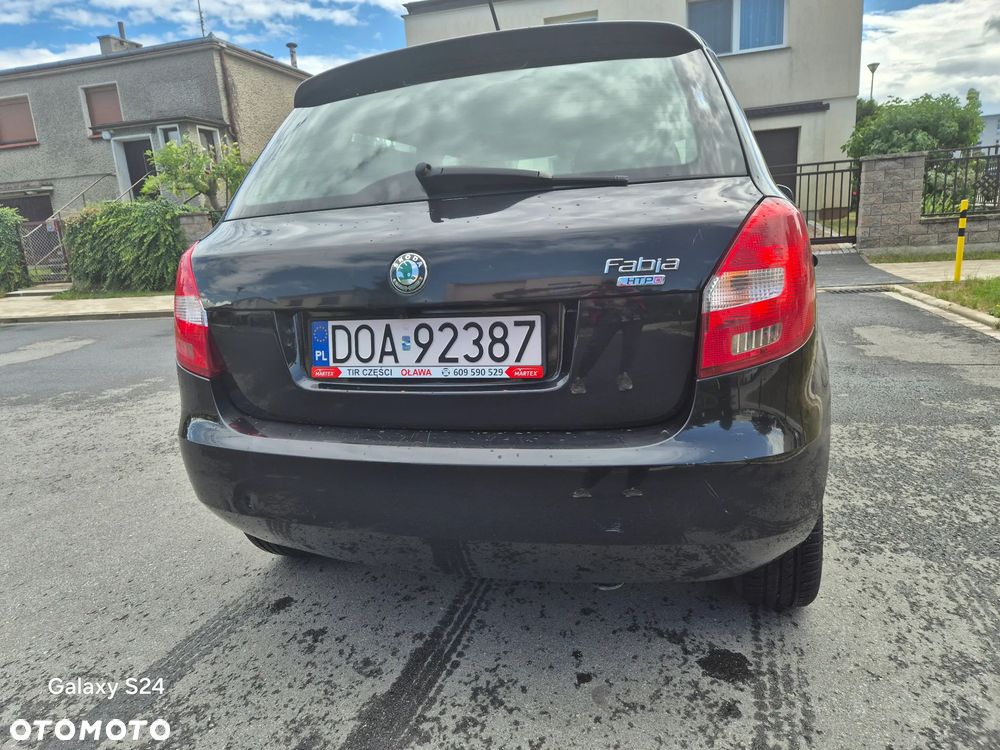 Skoda Fabia 1.2 12V Classic - 4