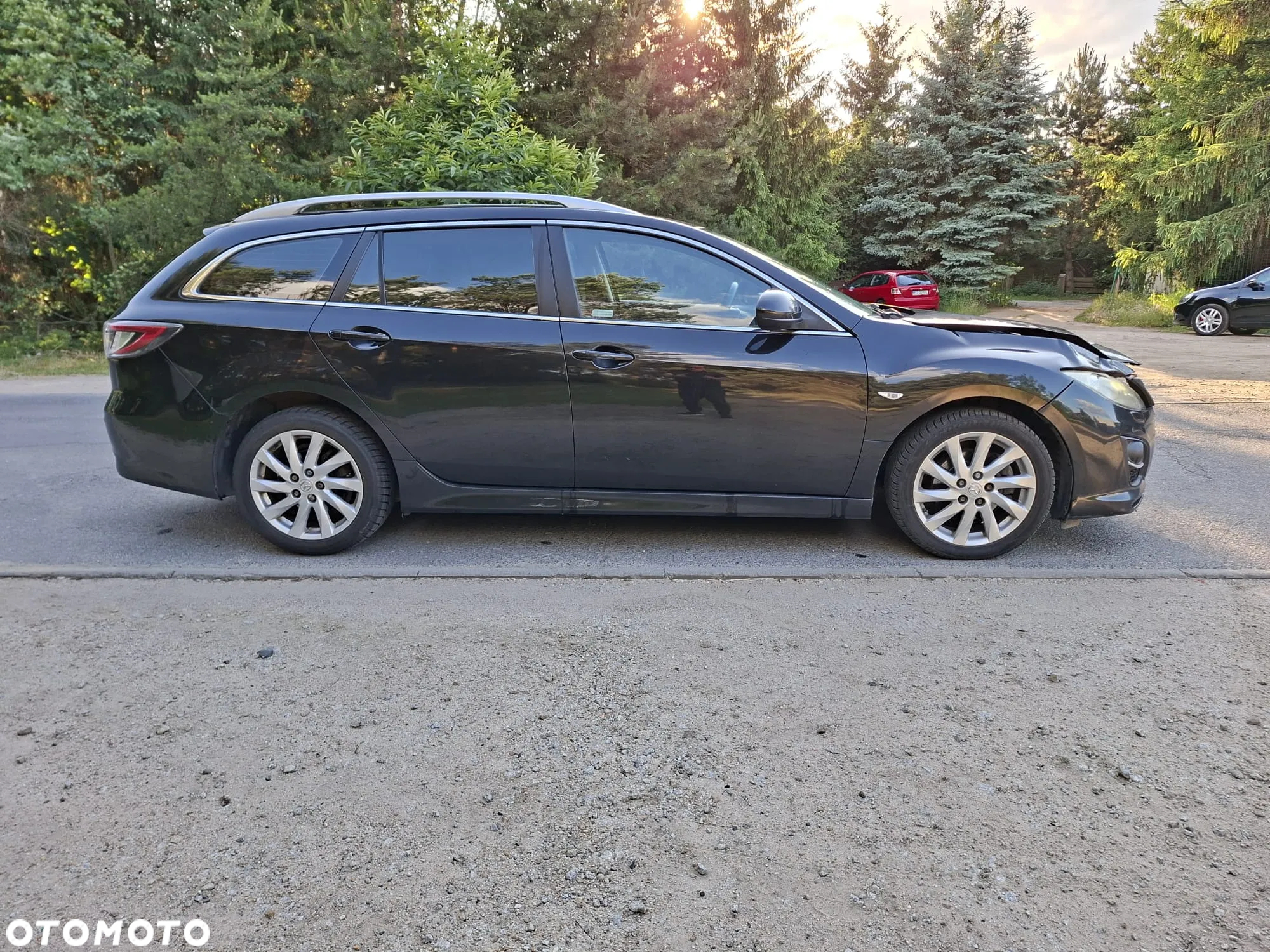Mazda 6 2.2 D Skypassion I-ELoop - 8
