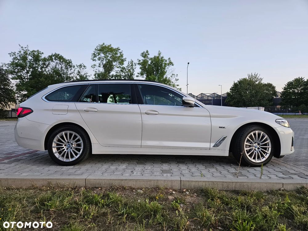 BMW Seria 5 - 6