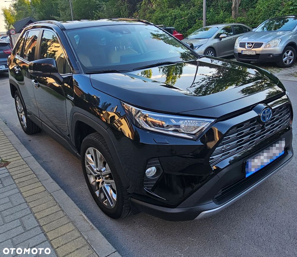 Toyota RAV4 2.5 Hybrid Executive 4x4 - 8