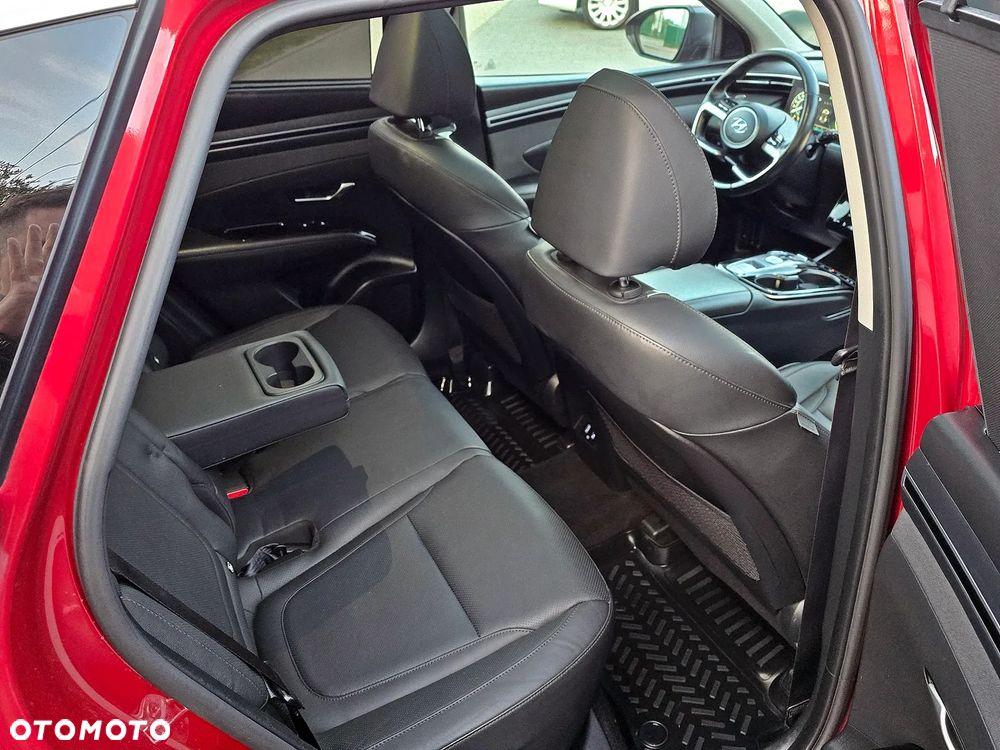 Hyundai Tucson 1.6 T-GDi 48V Executive 4WD DCT - 22