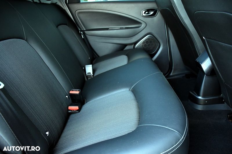 Renault ZOE (mit Batterie) Z.E. 40 LIFE - 18