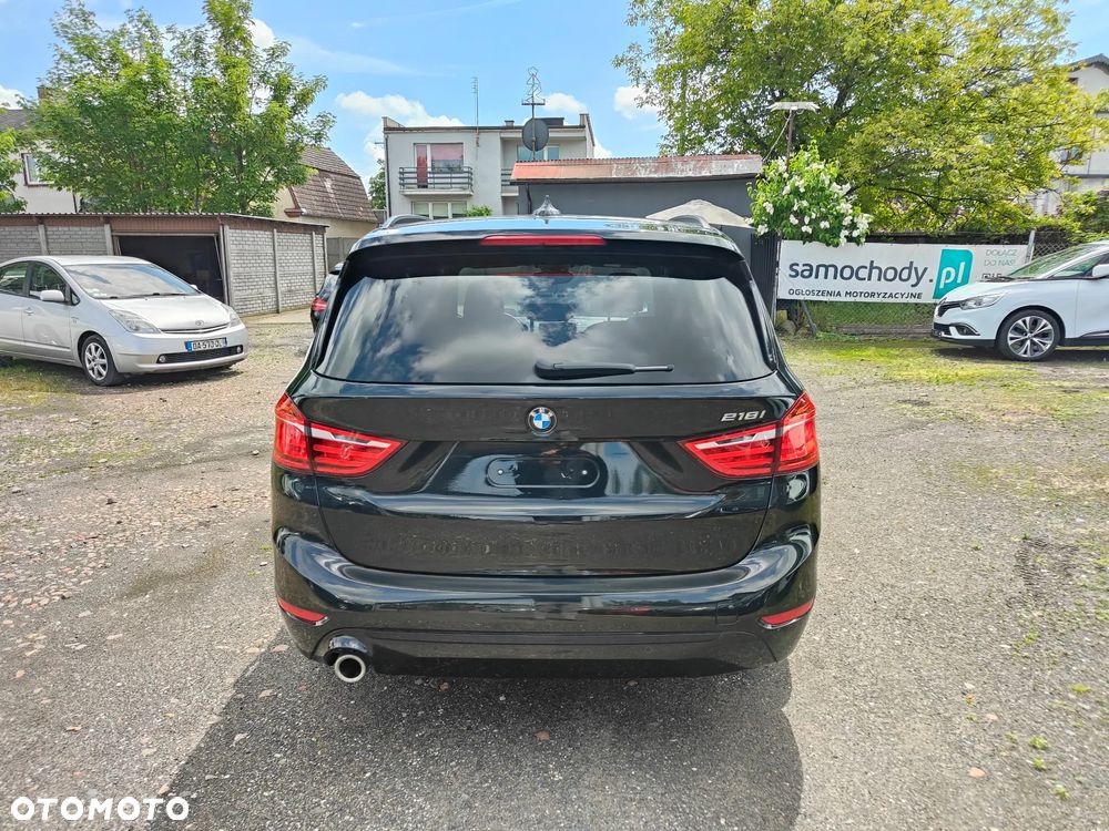 BMW Seria 2 218i GPF Sport Line - 7