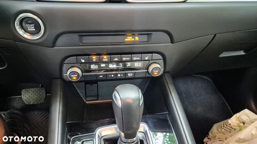 Mazda CX-5 2.5 Skypassion AWD - 11