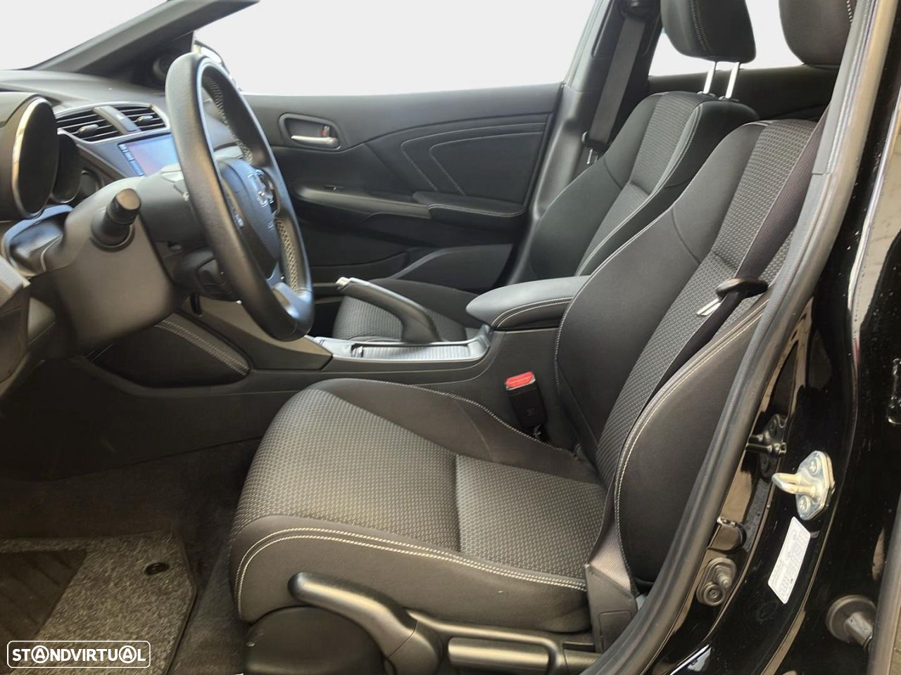 Honda Civic 1.6 i-DTEC Elegance - 14