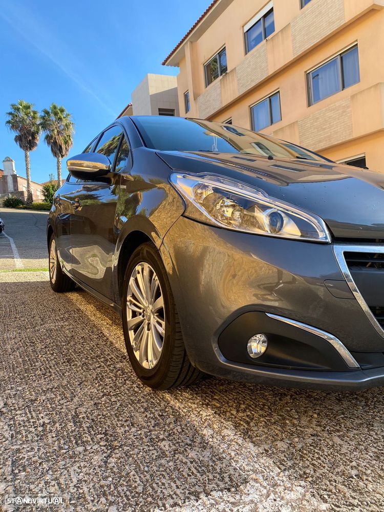 Peugeot 208 1.6 BlueHDi Style - 7