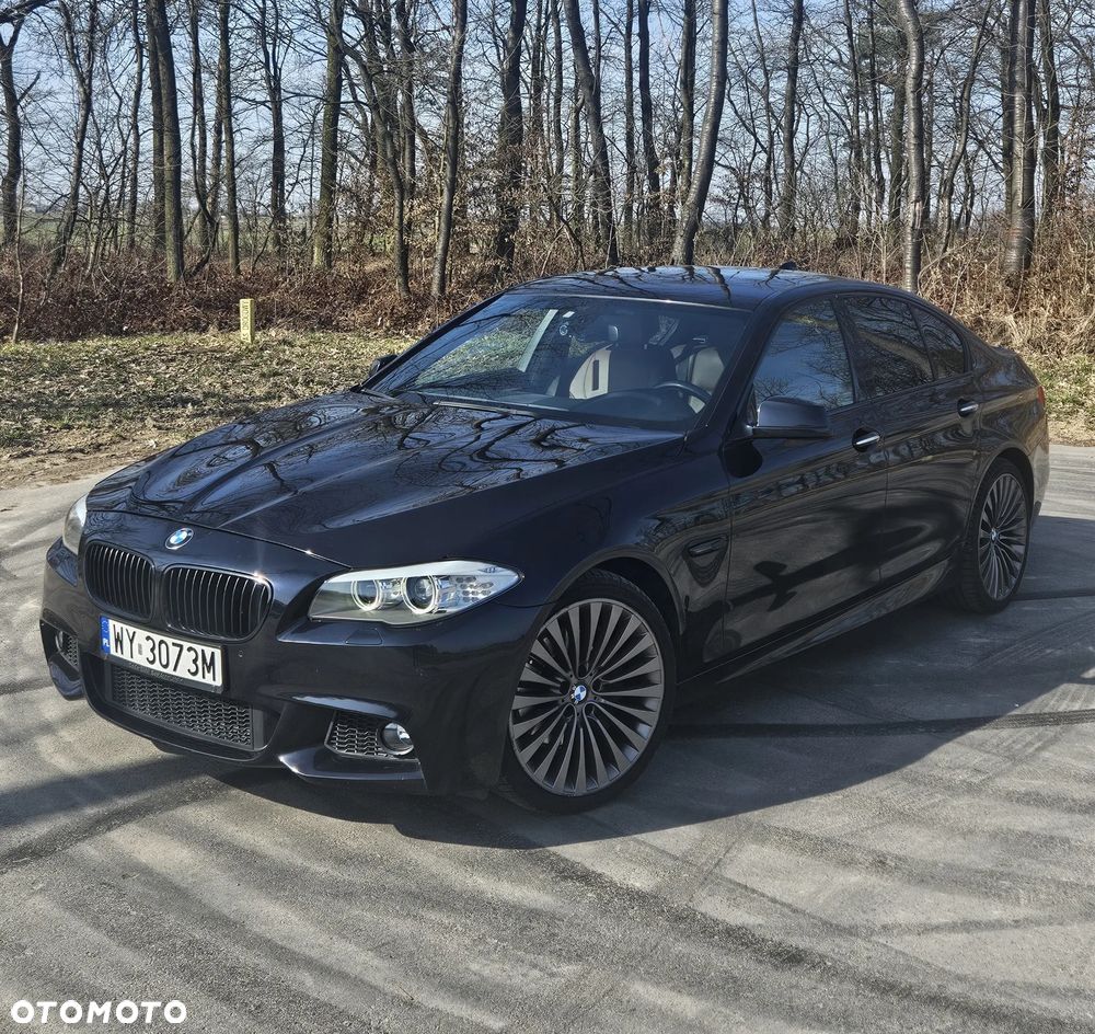BMW Seria 5 535d xDrive - 2