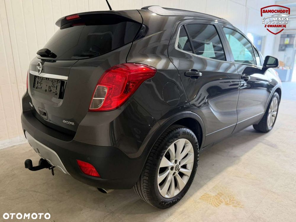 Opel Mokka - 29