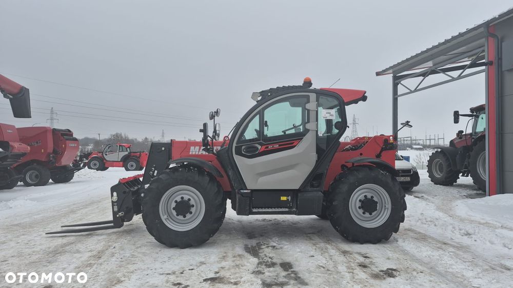 Manitou MT 735 - 1