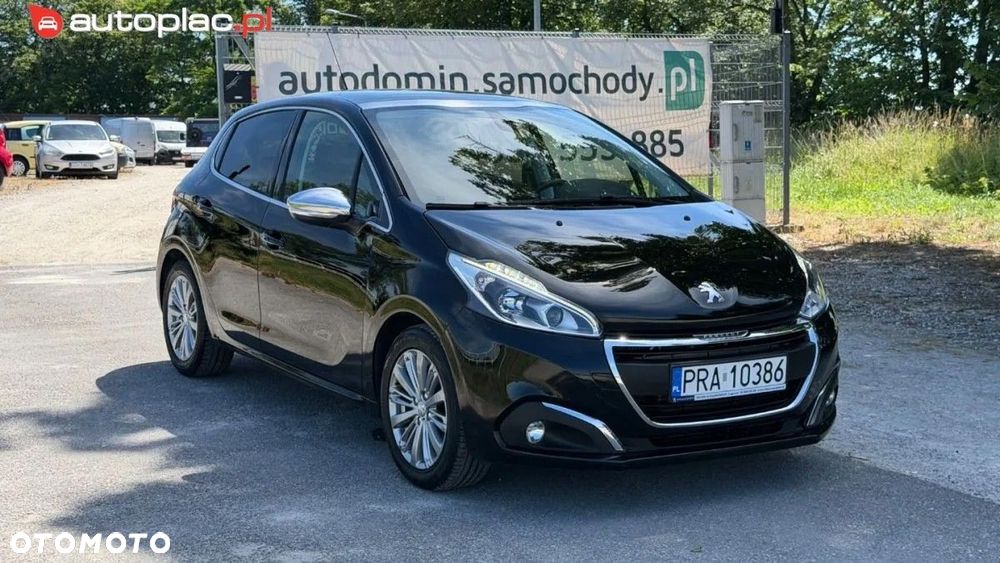 Peugeot 208 2019