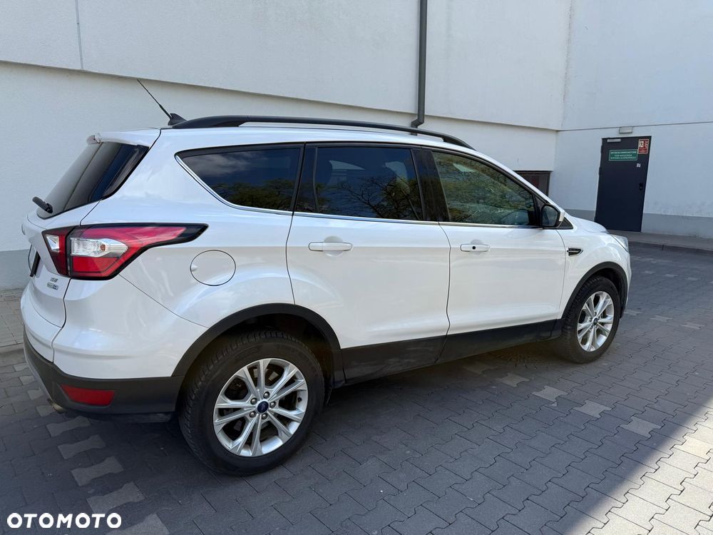 Ford Escape 1.5 EcoBoost AWD SE - 8
