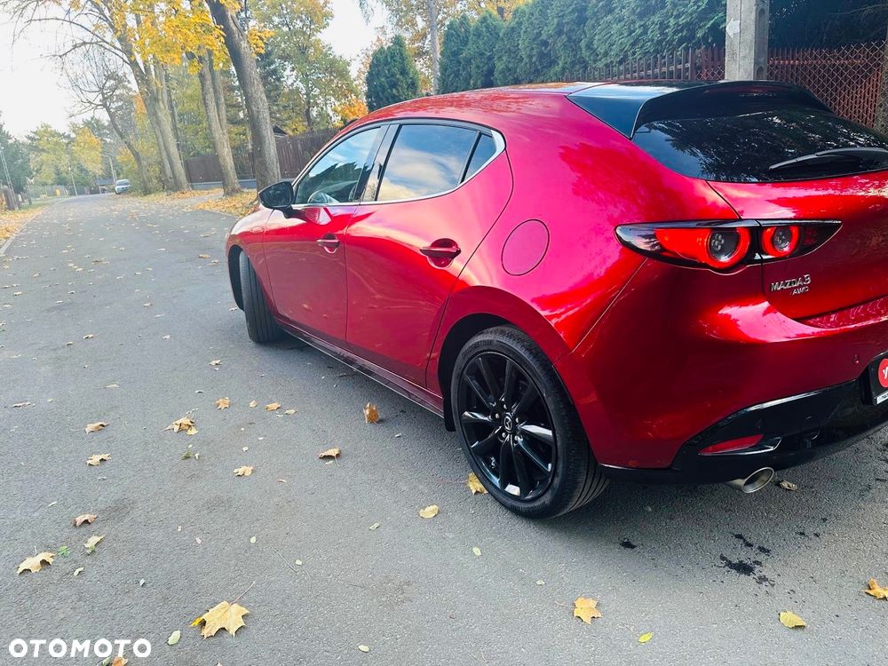 Mazda 3 SKYACTIV-X AWD 2.0 M-Hybrid DRIVE SELECTION - 3