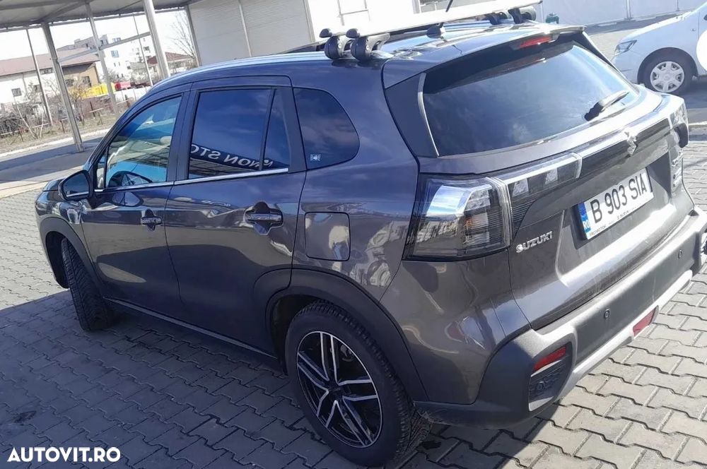 Suzuki SX4 S-Cross - 5