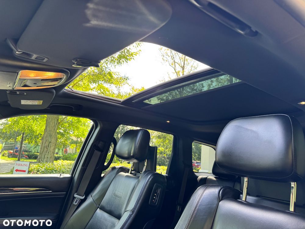 Jeep Grand Cherokee 3.0I Multijet 75th Anniversary - 23
