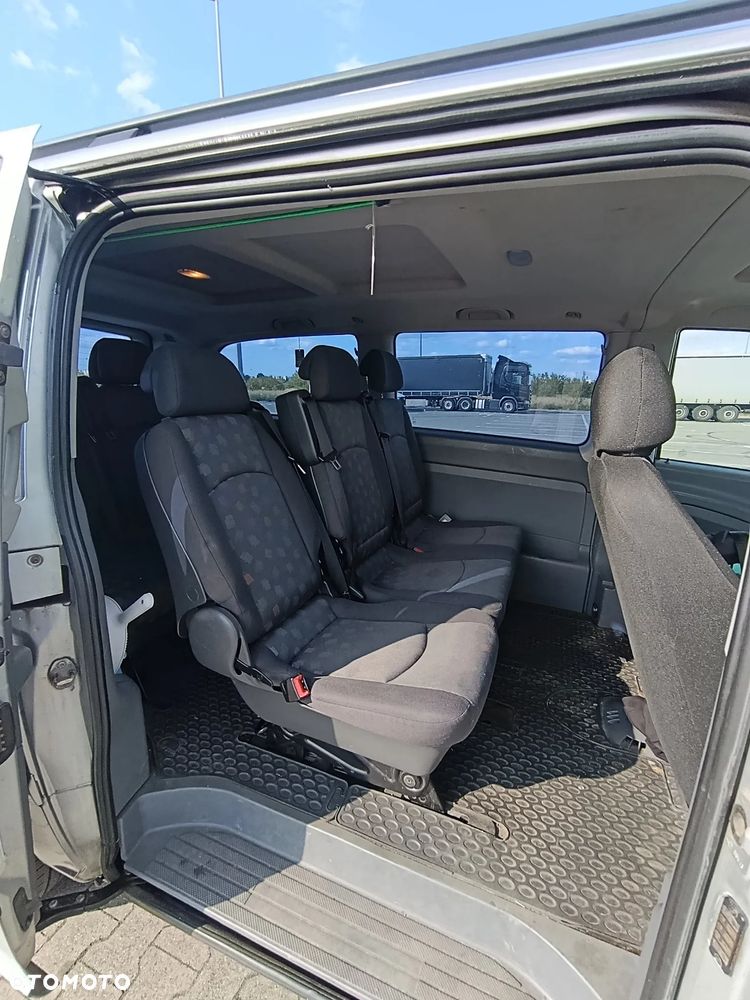 Mercedes-Benz Vito - 14